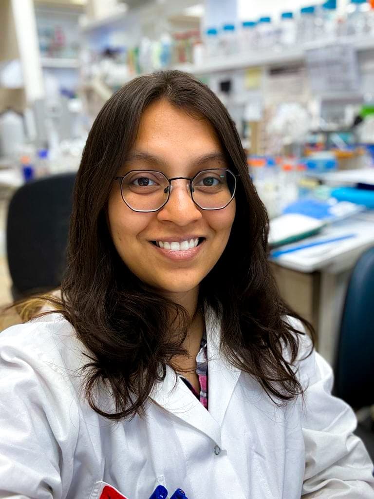 Portrait of Sucheta De